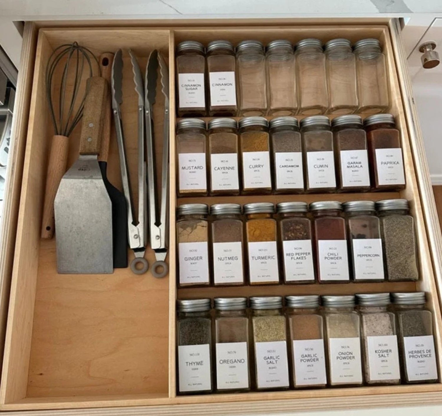 Spice Organizers