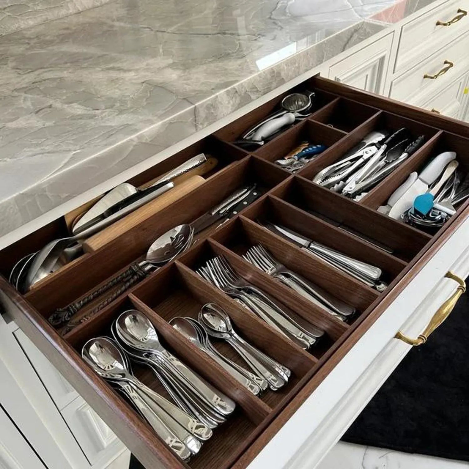 Walnut Organizers